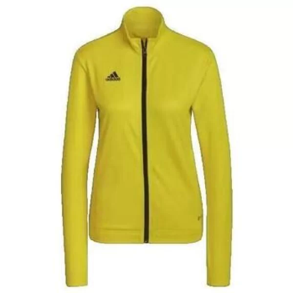 Adidas Ζακέτα adidas Veste de survêtement Entrada 22 jaune