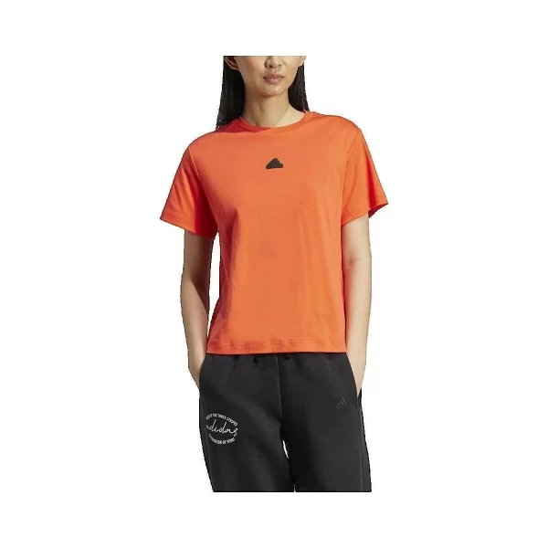 T-shirt με κοντά μανίκια adidas T-shirt Signature Graphic Print