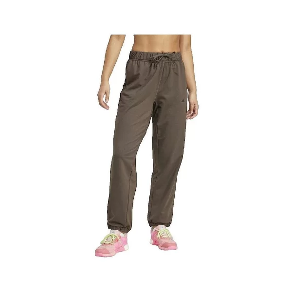 Φόρμες adidas Pantalon Power Loose Fit French Terry