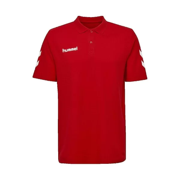 Hummel Πόλο με κοντά μανίκια hummel Polo HMLGO COTTON