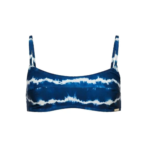 Μαγιό μόνο το πάνω ή κάτω μέρος Superdry Haut de bikini Code Tie Dye
