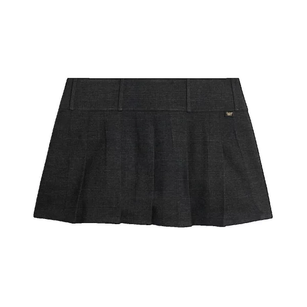 Κοντές φούστες Superdry Jupe courte plissée à taille basse