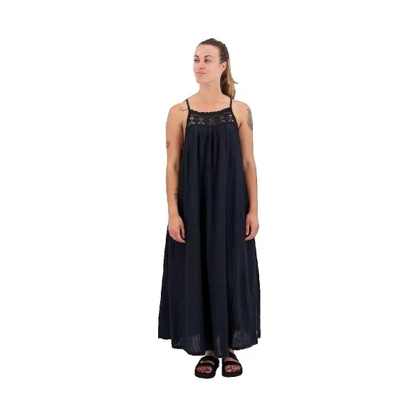 Μακριά Φορέματα Superdry Robe Vintage Long Halter Cami