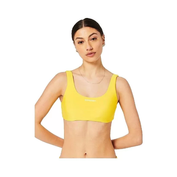 Μαγιό Ολόσωμο Superdry Haut de bikini Code Essential