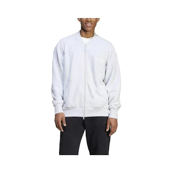 Αθλητικό T-shirt adidas Sweat à capuche Elevated All Szn Terry Loop