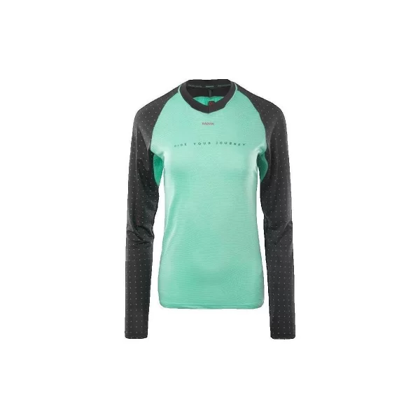 Μπλουζάκια με μακριά μανίκια Radvik T-shirt manches longues Zulu Mtb cyclisme