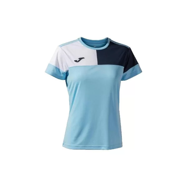 Joma T-shirt με κοντά μανίκια Joma T-shirt de sport col rond femme