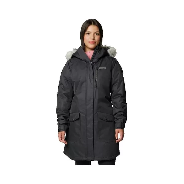 Παρκά Columbia Parka Suttle Mountain Long isolée