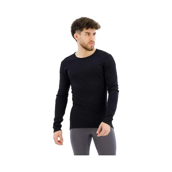 Μπλουζάκια με μακριά μανίκια adidas T-shirt Xperior Merino 150