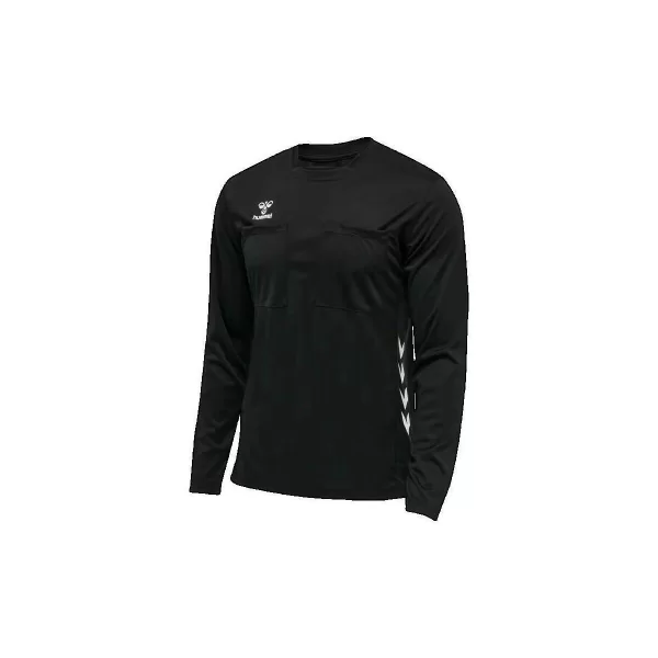 Μπλουζάκια με μακριά μανίκια hummel T-shirt manches longues HMLREFEREE CHEVRON