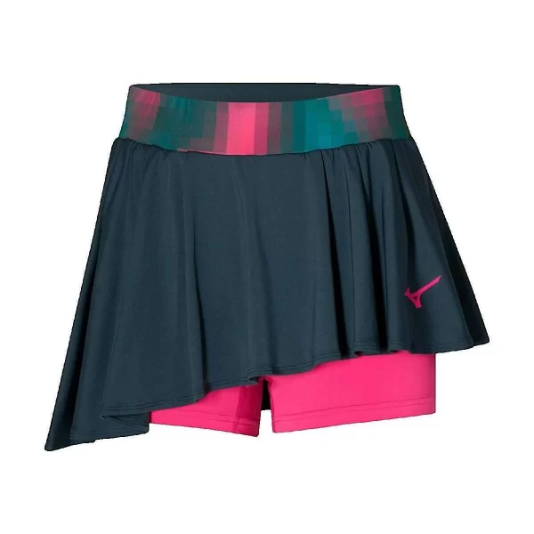 Κοντές φούστες Mizuno Jupe-short Frontier Flying