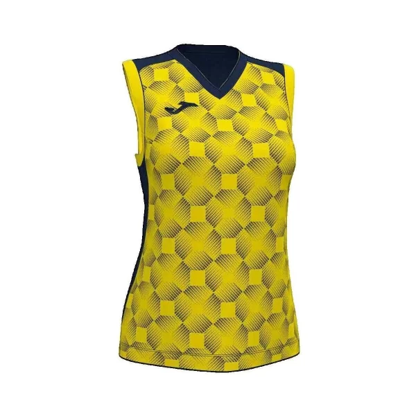 Αμάνικα/T-shirts χωρίς μανίκια Joma Débardeur Supernova III Bleu Marine