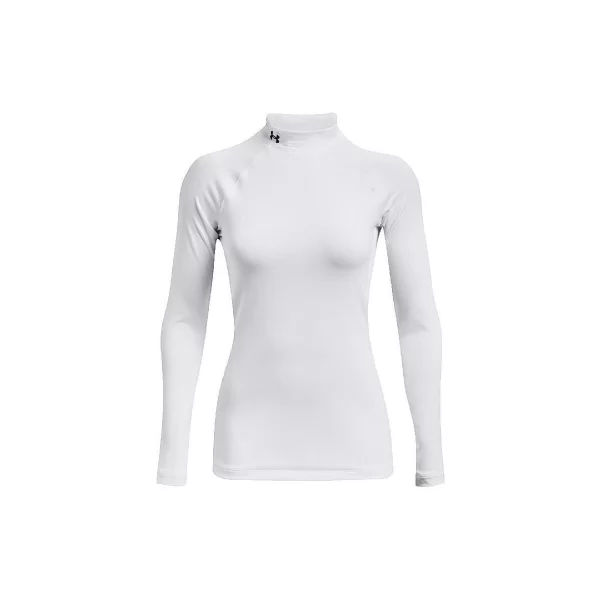 Μπλουζάκια με μακριά μανίκια Under Armour Veste Under Armour Authentic Mockneck