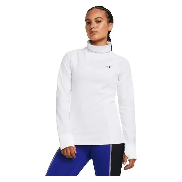 Αθλητικό T-shirt Under Armour Sweat-shirt Under Armour Train CW col cheminée