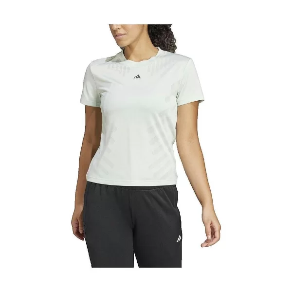 T-shirt με κοντά μανίκια adidas T-shirt HIIT Airchill