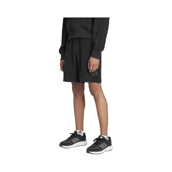 Adidas Shorts & Βερμούδες adidas Short Elevated All Szn Terry Loop
