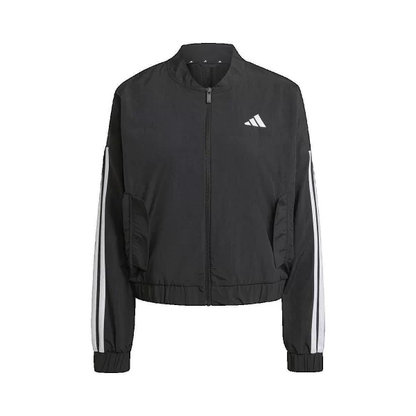 Μπουφάν adidas Veste Essentials 3 Stripes
