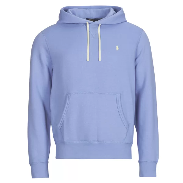 Polo Ralph Lauren T-shirt με κουκούλα Polo Ralph Lauren SWEATSHIRT CAPUCHE EN MOLLETON