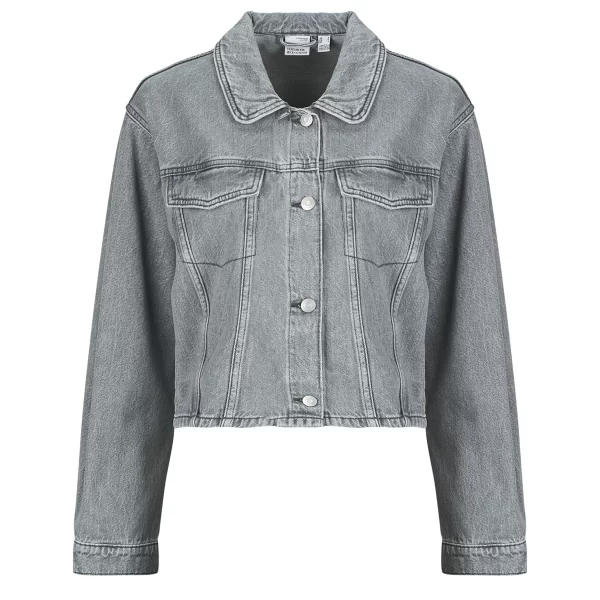 Τζιν Μπουφάν/Jacket Vero Moda VMAYA LS DENIM
