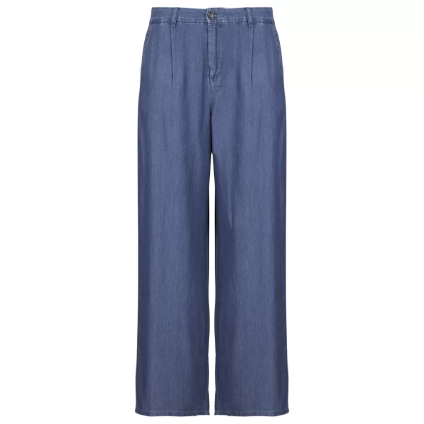 φαρδιά / καμπάνα JDY JDYJASPER HW WIDE PANT