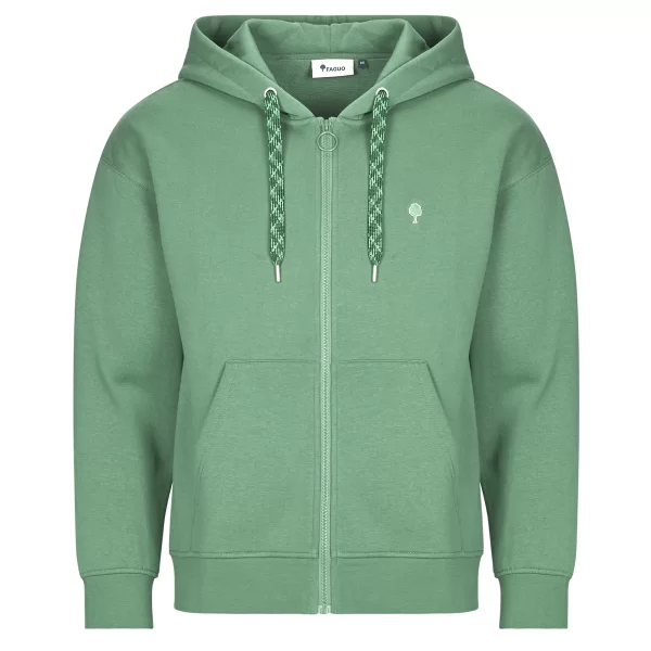 T-shirt με κουκούλα Faguo MESNIL