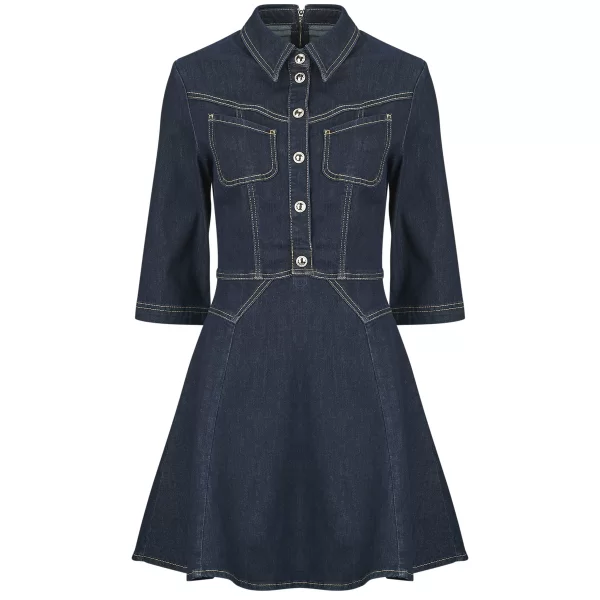 Κοντά Φορέματα Morgan REXAS