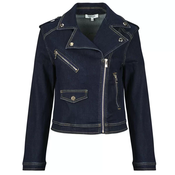 MORGAN Τζιν Μπουφάν/Jacket Morgan YSOUBIA