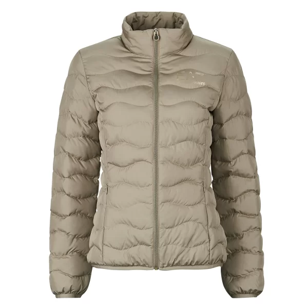 Emporio Armani EA7 Χοντρό μπουφάν Emporio Armani EA7 CORE LADY JACKET