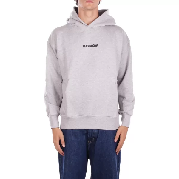 T-shirt με κουκούλα Barrow F5BWUAHS047
