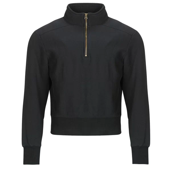 Αθλητικό T-shirt Champion HALF ZIP SWEATSHIRT