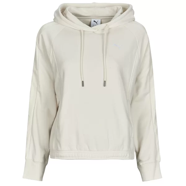 T-shirt με κουκούλα Puma HER Oversized Hoodie TR