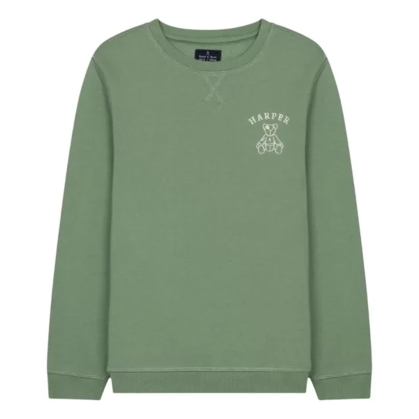 Αθλητικό T-shirt Harper And Neyer 1404125007 930