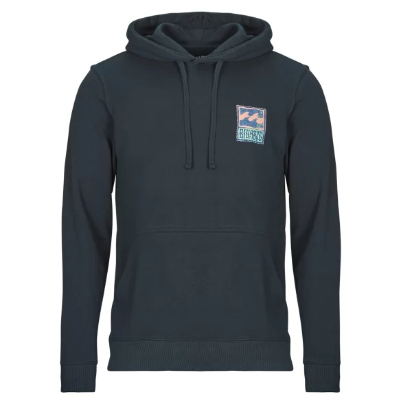 T-shirt με κουκούλα Billabong STAMP PO