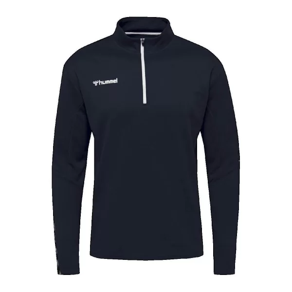 Αθλητικό T-shirt hummel Sweatshirt hmlAUTHENTIC HALF ZIP