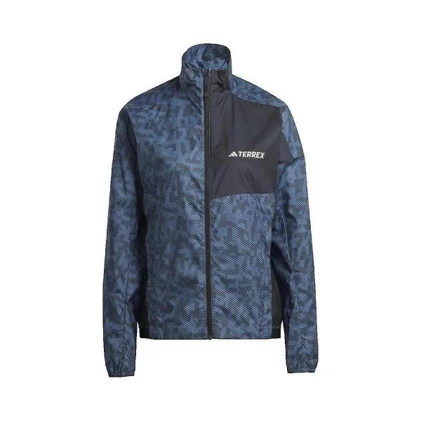 Μπουφάν adidas Veste Terrex Trail Windbreaker Femme