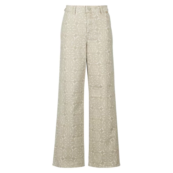 Ίσια παντελόνια Oxbow S1DARTS