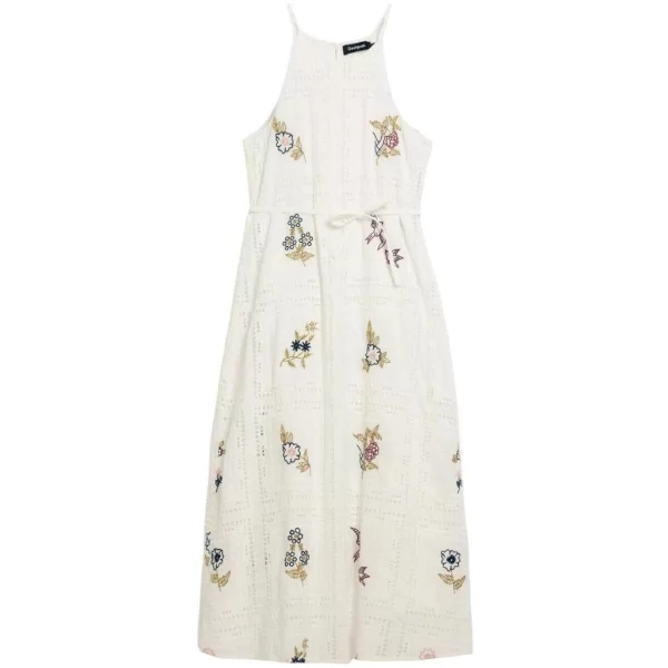 Μίντι φορέματα Desigual 26SWVW41