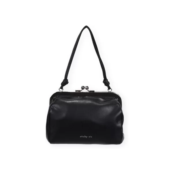 Τσάντες Χειρός The Sticky Sis Club Wallet Bag - Black
