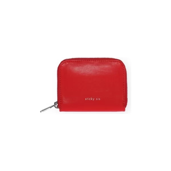 Πορτοφόλι The Sticky Sis Club Card Wallet - Chilli