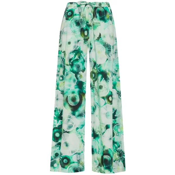 Φαρδιά παντελόνια Deha Allover Parachute Relaxed