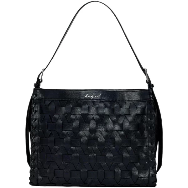 Τσάντα Desigual BAG_ARGON BLACK BUXTON 26SAXP97