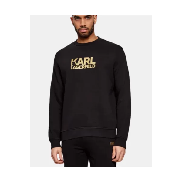 Αθλητικό T-shirt Karl Lagerfeld 705780 561235