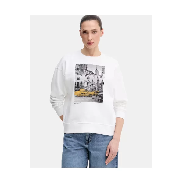 Αθλητικό T-shirt Dkny DJ6T1759