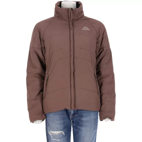 Χοντρό μπουφάν Kappa 297157