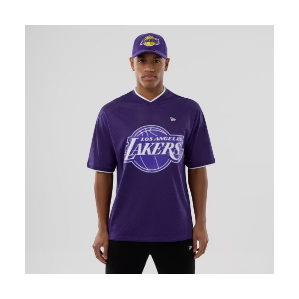 Αθλητικά μπλουζάκια New-Era Nba os tee loslak