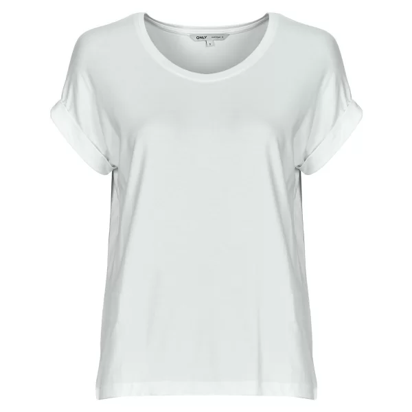 T-shirt με κοντά μανίκια Only -