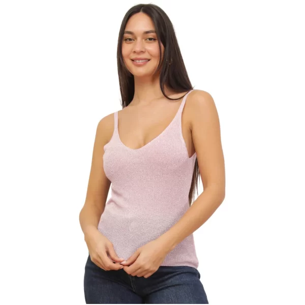 Αμάνικα/T-shirts χωρίς μανίκια La Modeuse 77754_P184428