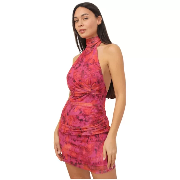 Κοντά Φορέματα La Modeuse 77801_P184467