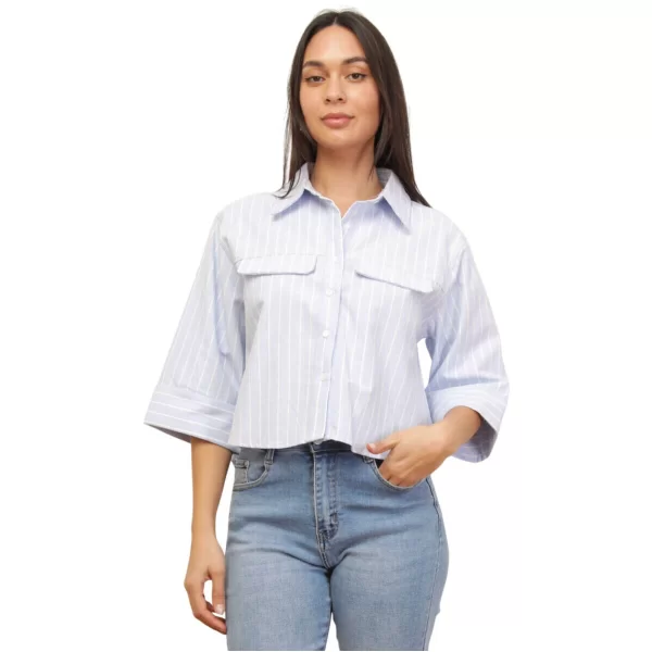 La Modeuse Πουκάμισα La Modeuse 77943_P184412