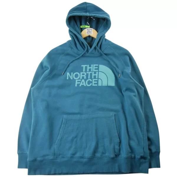 T-shirt με κουκούλα The North Face 301863